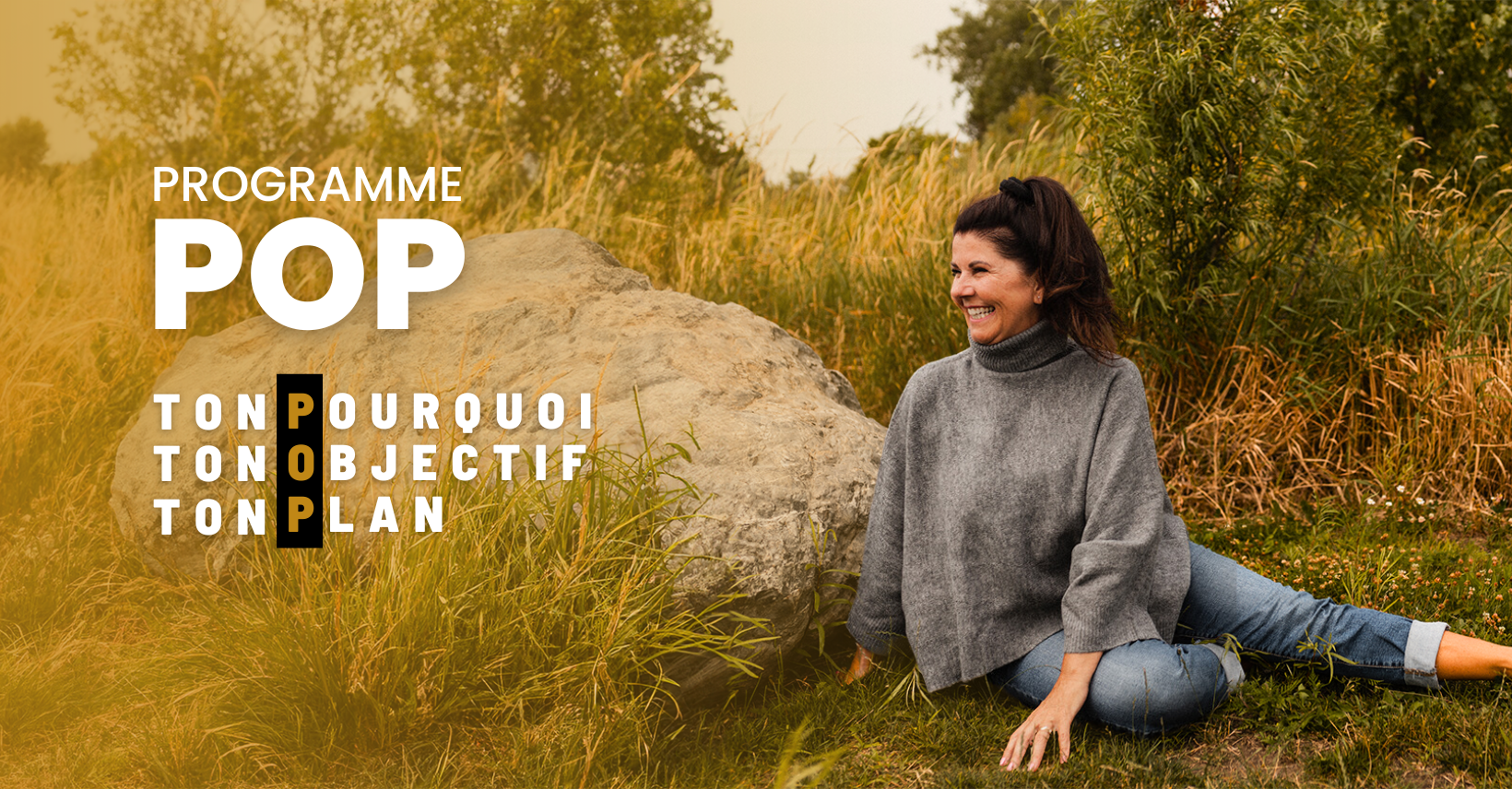 Le Programme POP avec Nathalie Tremblay
